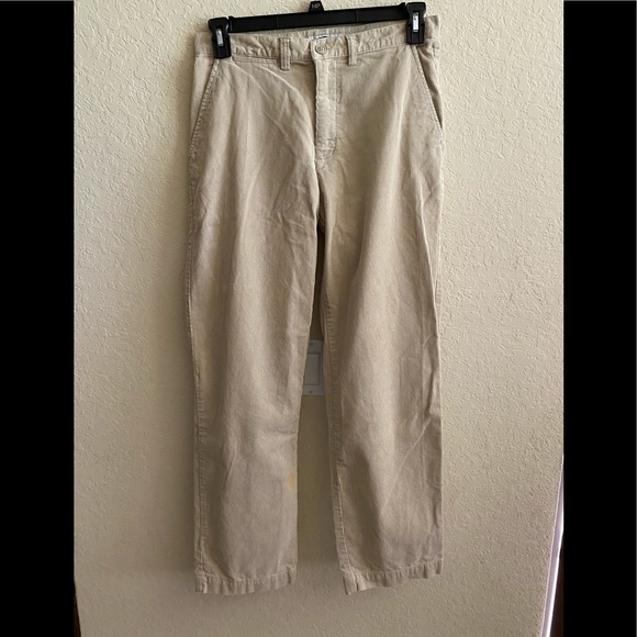 Old Navy Corduroy pants 30 x 30 Men khaki - Picture 8 of 10